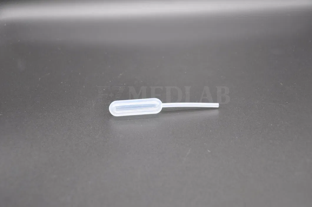 Plastic Serological Pipettes for Accurate Transfer (1ml / 1.5ml / 3.5ml/5ml)