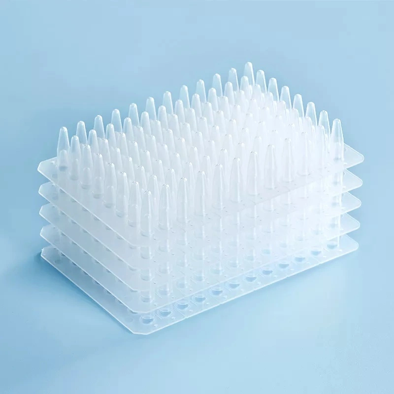 0.2ml Full Skirted 96 Well PCR Plate