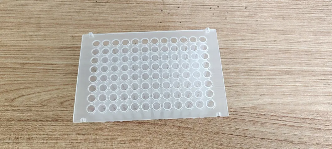 Wholesale CE Dnase &amp; Rnase Free Disposable 96 Magnetic Tip Combs for Reagent Transfer