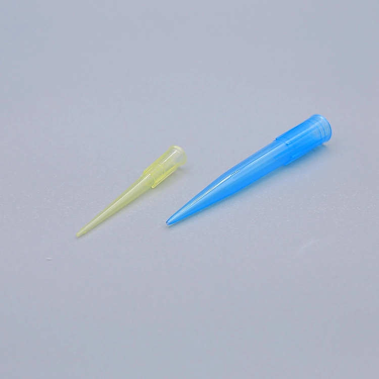 universal pipette tips 1000ul 200ul polypropylene gilson