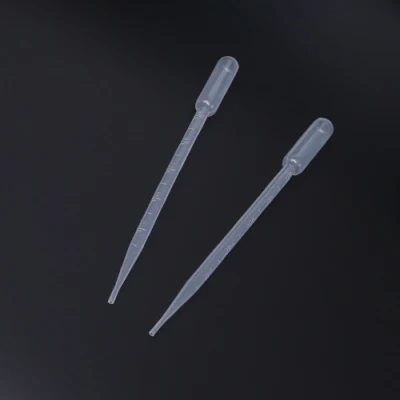 10ml 1ml Scale Sterile Pasteur Transfer Pipette Plastic Medical Equipment Labtory Disposable Transfer Pipettes OEM