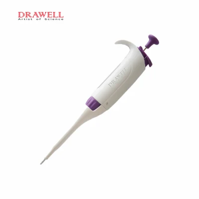 Medical Hospital Laboratory Pipette Adjustable Autoclavable Liquid Transfer Pipette