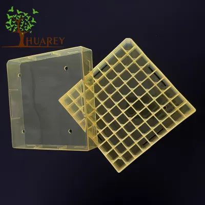 Transparent Adhesive Sealing Film Tape for 96 Well PCR Plates Well Plates