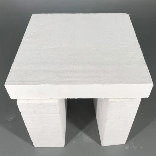 Insulation Materials Price Fireproof Thermal Insulation Board Plant Sealing Ceramic Fiber Calcium Silicate Plate